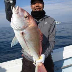 海人丸（うみんちゅまる） 釣果