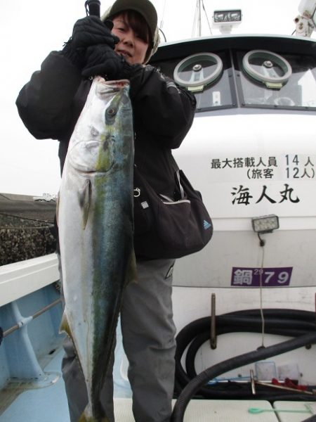 海人丸（うみんちゅまる） 釣果