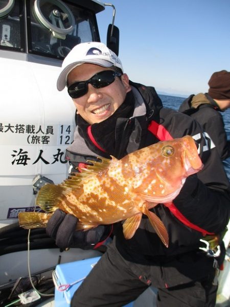 海人丸（うみんちゅまる） 釣果