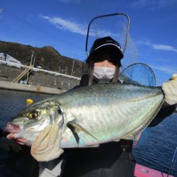 海正丸 釣果