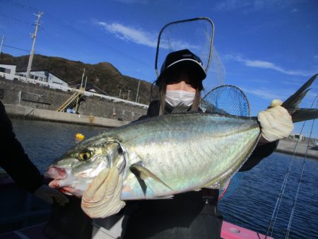 海正丸 釣果