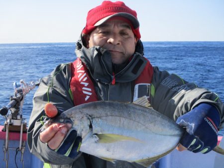 海正丸 釣果