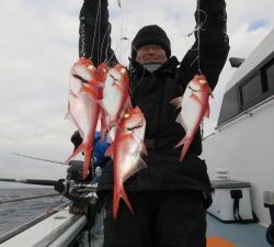 太郎丸 釣果