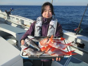 太郎丸 釣果