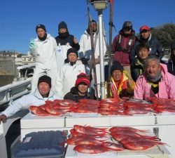 太郎丸 釣果