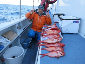 太郎丸 釣果