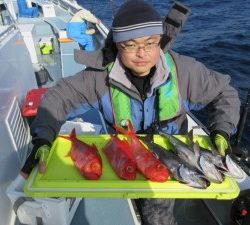 太郎丸 釣果