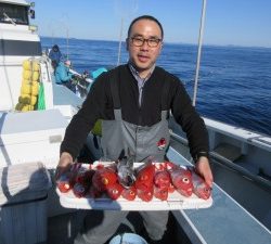 太郎丸 釣果