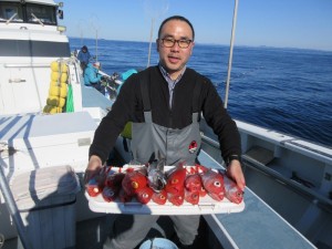 太郎丸 釣果