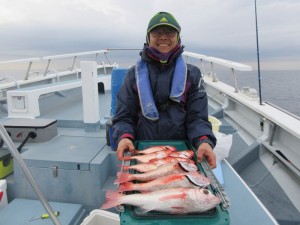 太郎丸 釣果