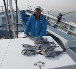 太郎丸 釣果