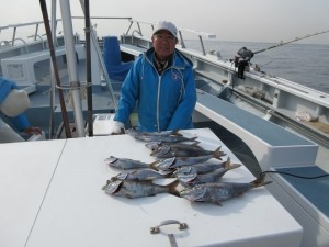 太郎丸 釣果