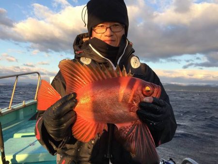 三吉丸 釣果