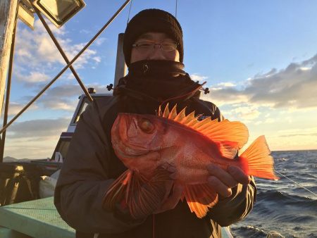 三吉丸 釣果