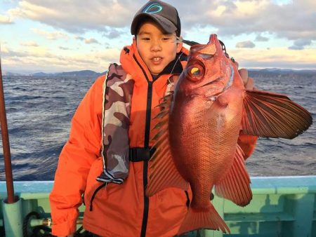 三吉丸 釣果