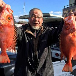 三吉丸 釣果