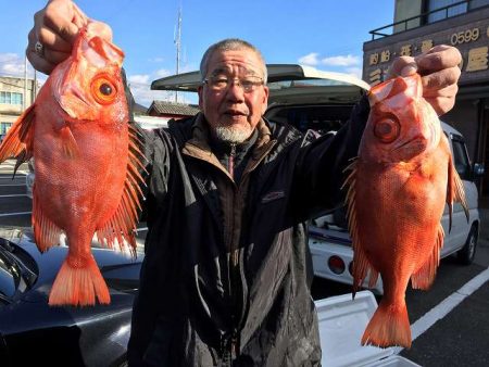 三吉丸 釣果