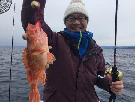 三吉丸 釣果