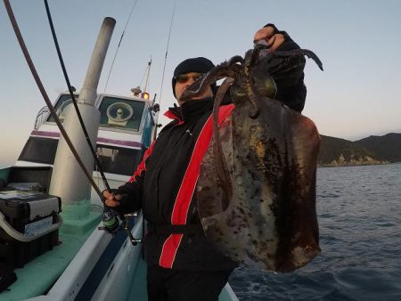 三吉丸 釣果