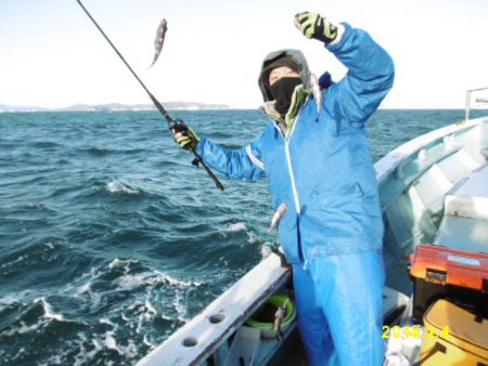 まとばや 釣果