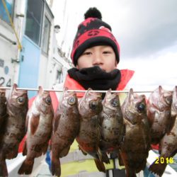 まとばや 釣果