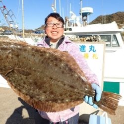 第一進丸 釣果