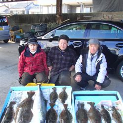 久六釣船 釣果