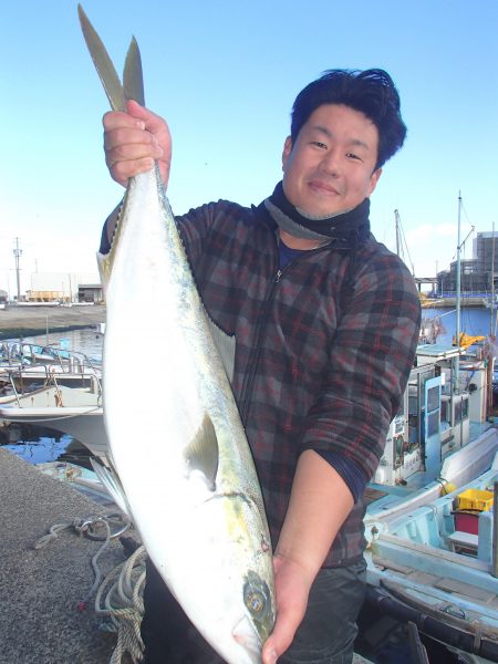 久六釣船 釣果