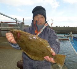 功成丸 釣果