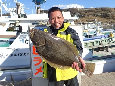 第一進丸 釣果