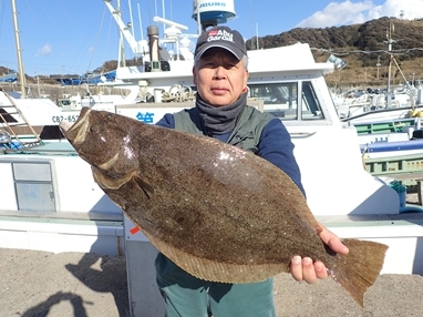 第一進丸 釣果