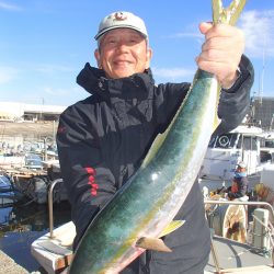 久六釣船 釣果