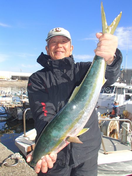 久六釣船 釣果