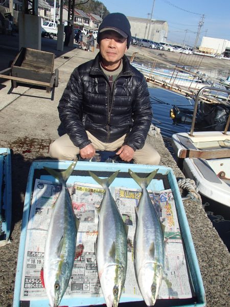 久六釣船 釣果