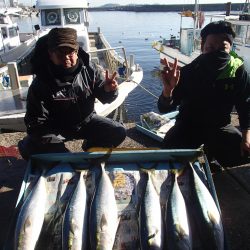 久六釣船 釣果