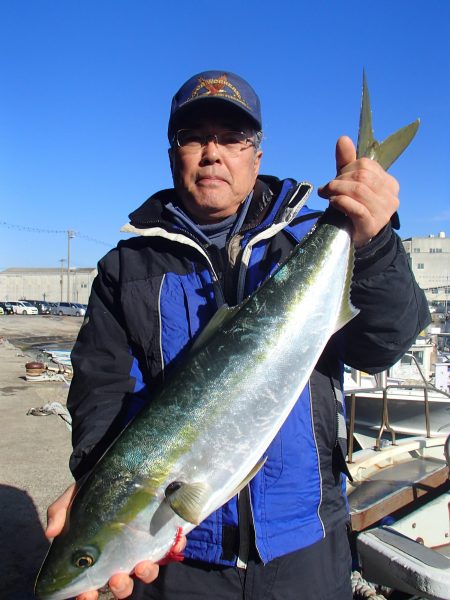 久六釣船 釣果