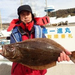 第一進丸 釣果