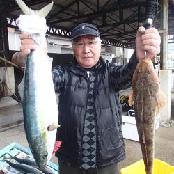 久六釣船 釣果