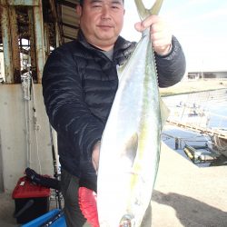 久六釣船 釣果