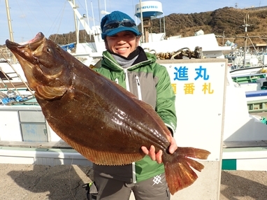 第一進丸 釣果