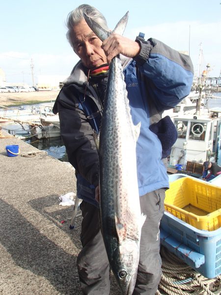 久六釣船 釣果