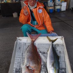 久六釣船 釣果