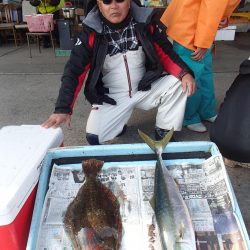 久六釣船 釣果