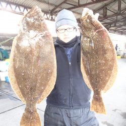 久六釣船 釣果