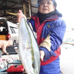 久六釣船 釣果