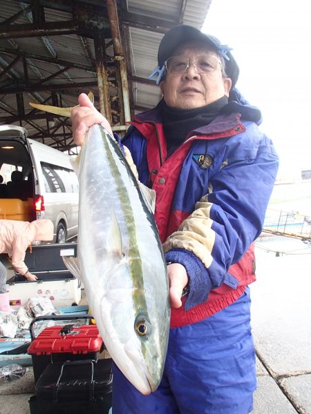 久六釣船 釣果