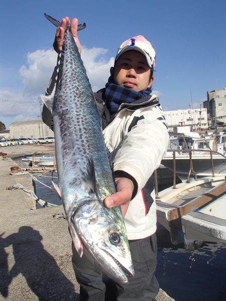 久六釣船 釣果