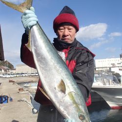 久六釣船 釣果