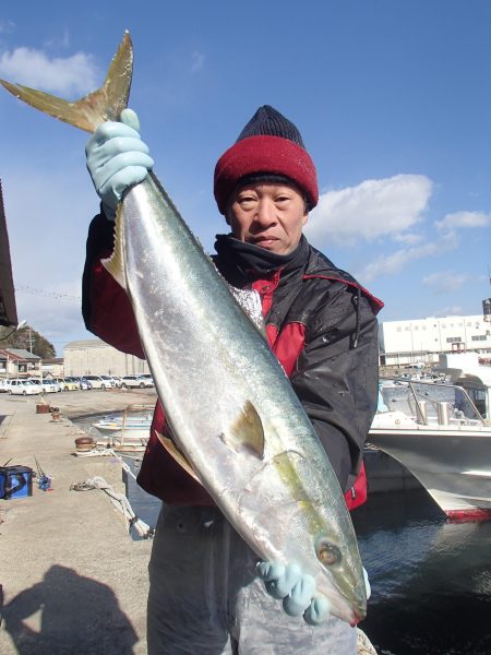 久六釣船 釣果