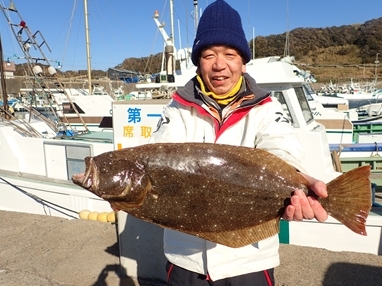 第一進丸 釣果